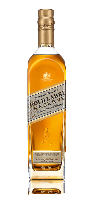 johnnie walker gold label reserve 75 cl