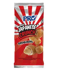 Maní japones SAL 80 G 1X24 UDS PRO