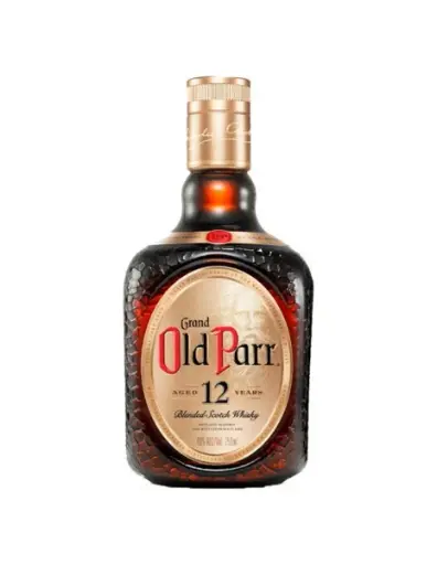 [10848001] old parr 75 cl