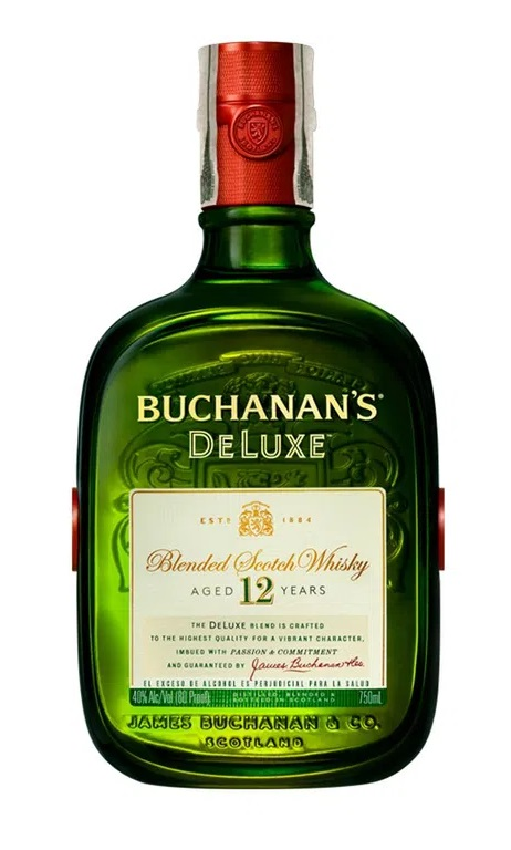 Buchanan's Deluxe 75 cl