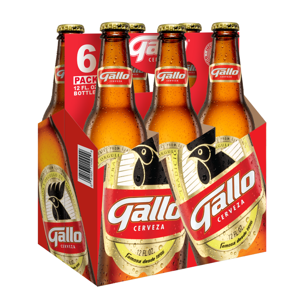 CERVEZA GALLO