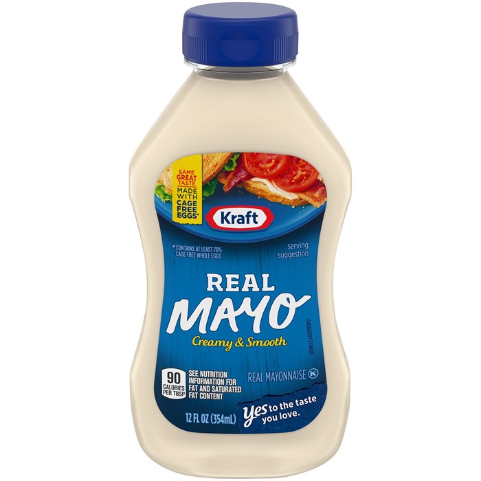 kraft mayo 12/12ozs.