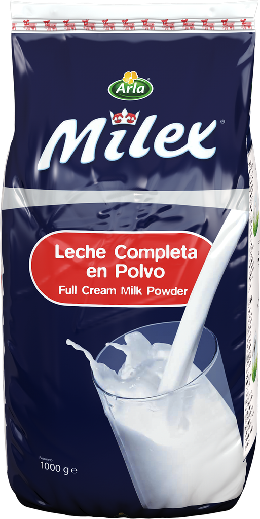 leche milex clásica funda 1000 g