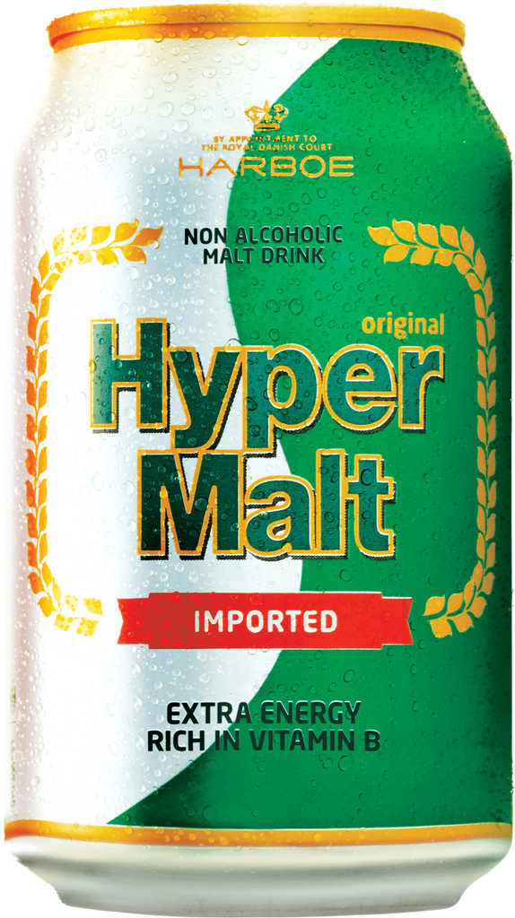 malta hypermalt lata 330 ml