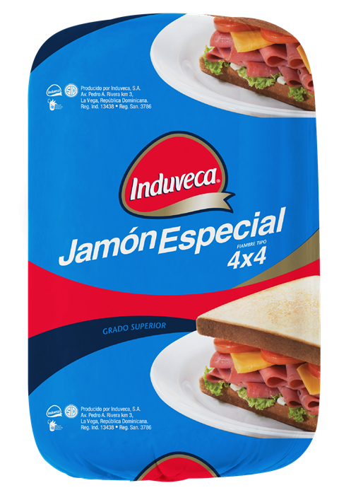 Mortadela Especial 4x4 2 Libras