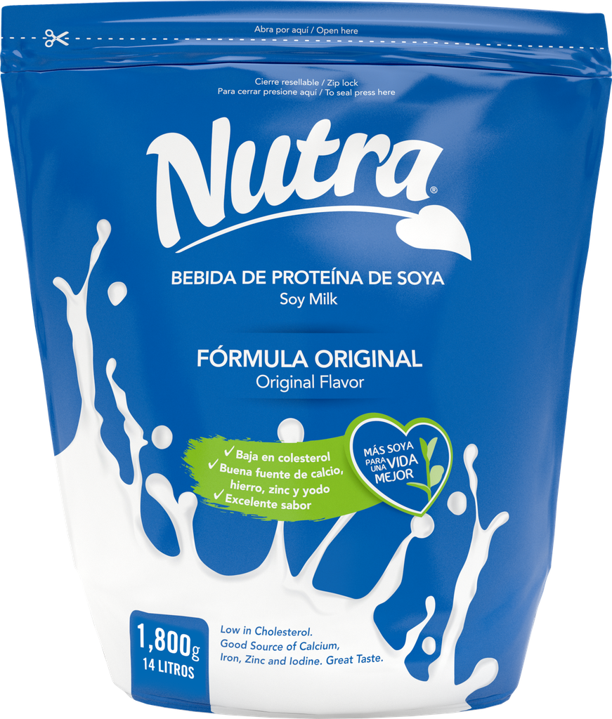nutra original pouch 1800 gr