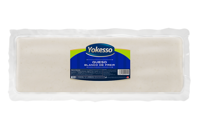 Queso Fresco Para Freír-Blanco 5 Lbs