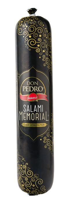 Salami Memorial Don Pedro 1.98 Libras