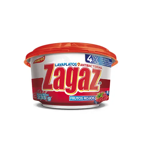 Lavaplatos Zagas sandia 235G 