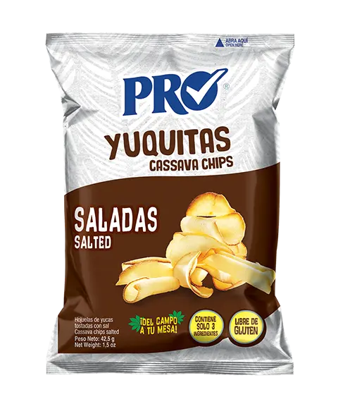 Yuca sal PRO 42.5 G