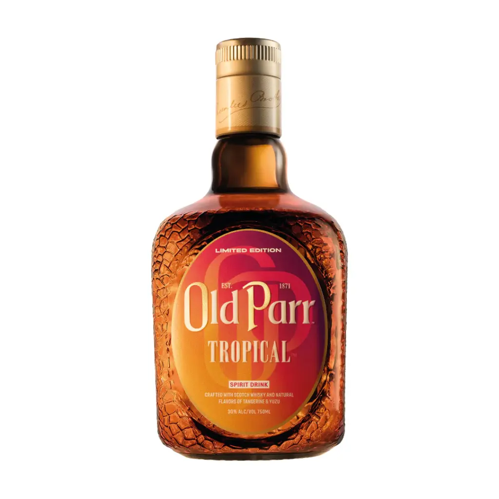 Old Parr Tropical 700 ml