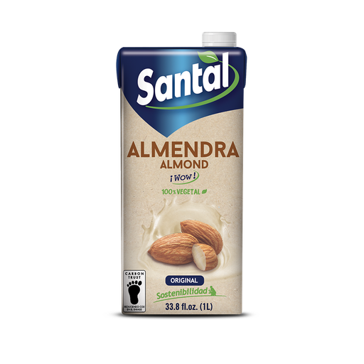 [10701220] bebida de almendra santal
