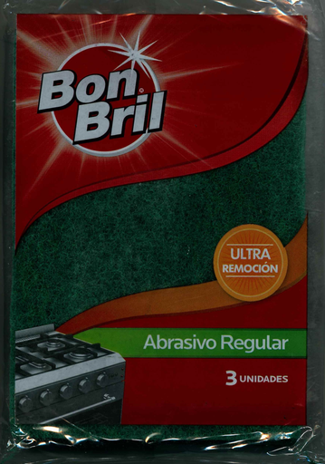 [10496022] Bon Brill Abrasivo paq.3