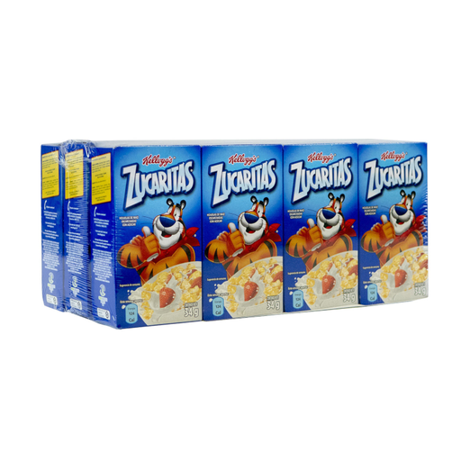 [10115076] Cereal Frosted Flakes Handypack Paq. 6