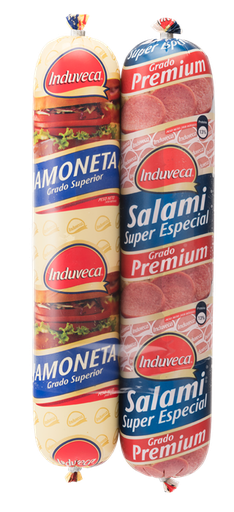 [10701114] Combinado Salami Super Especial 2.25L + Mortadela IND  2LB