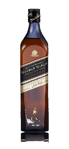 [10842008] johnnie walker double black 75 cl