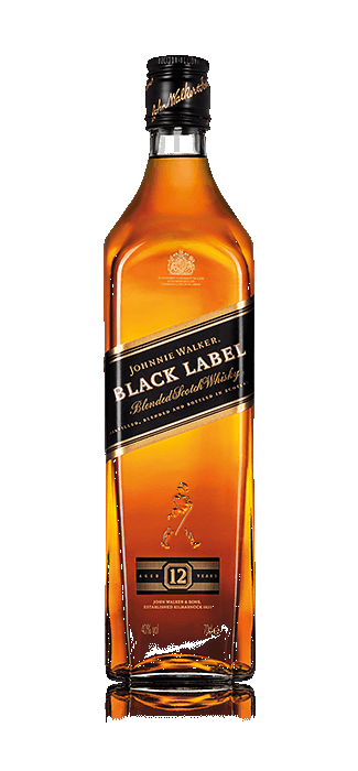 Johnnie Walker Etiqueta Negra 75 cl | Bodeguita MSID