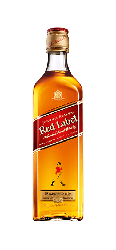 [10841024] johnnie walker etiqueta roja 70 cl