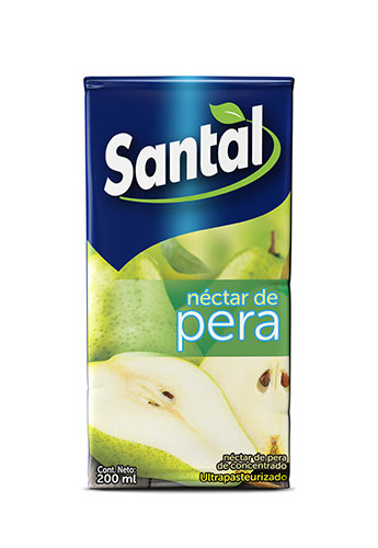 [10701206] Jugo Santal Pera 200ml