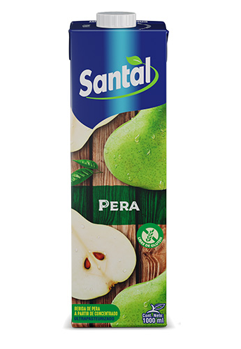 [10701046] Jugo Santal Sabor Pera 1 Litro