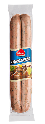 [10701136] Longaniza Induveca 0.97 Libras