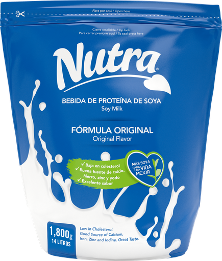 [10197222] Nutra Original Pouch 1800 gr