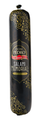 [10701124] Salami Memorial Don Pedro 1.98 Libras