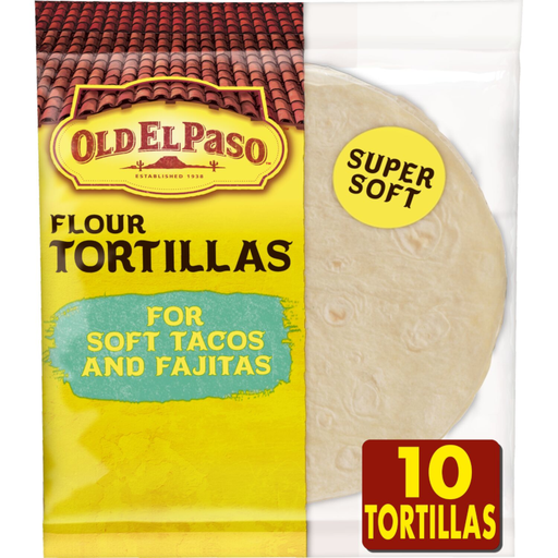 [10592040] Tortillas Suaves Para Tacos 8.2 oz
