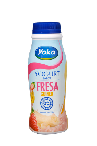 [10701184] Yoka Bebible Sabor Fresa & Guineo 8oz