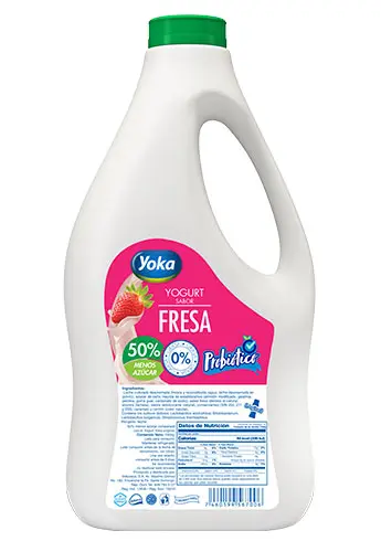 [10701014] yoka bebible sabor fresa medio galón