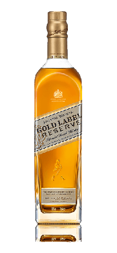 [10844010] johnnie walker gold label reserve 75 cl