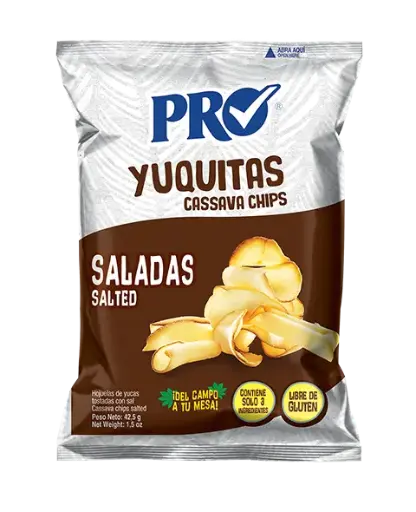 [10701256] Yuca sal PRO 42.5 G