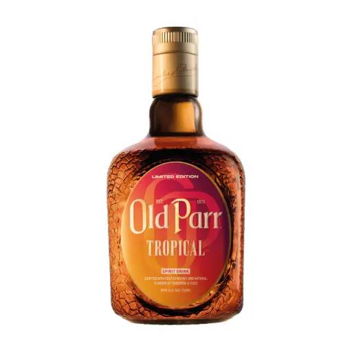 [10848026] Old Parr Tropical 700 ml