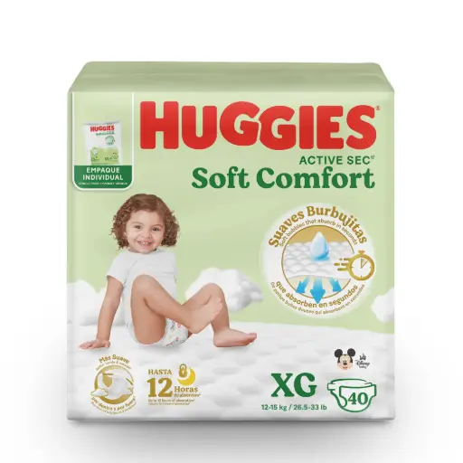 [10641213] huggies active sec S&C paso 4 paq. 40